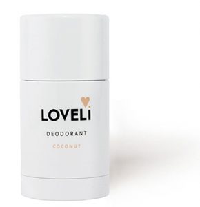deodorant loveli